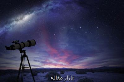 مقارنه هلال ماه و زهره فردا در آسمان ایران
