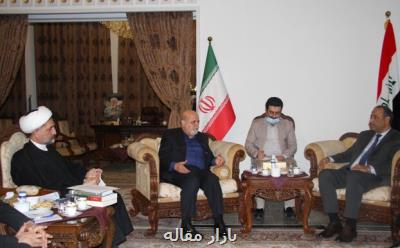 وزیر فرهنگ عراق خواهان مساعدت ایران در مرمت طاق كسری شد
