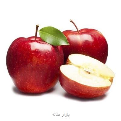 اثرات كمبود كلسیم در سیب