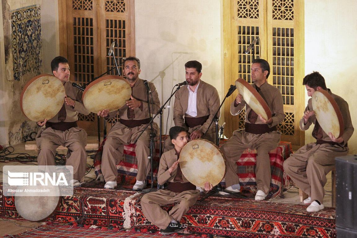 شورای سیاستگذاری چهاردهمین جشنواره موسیقی نواحی تشكیل شد